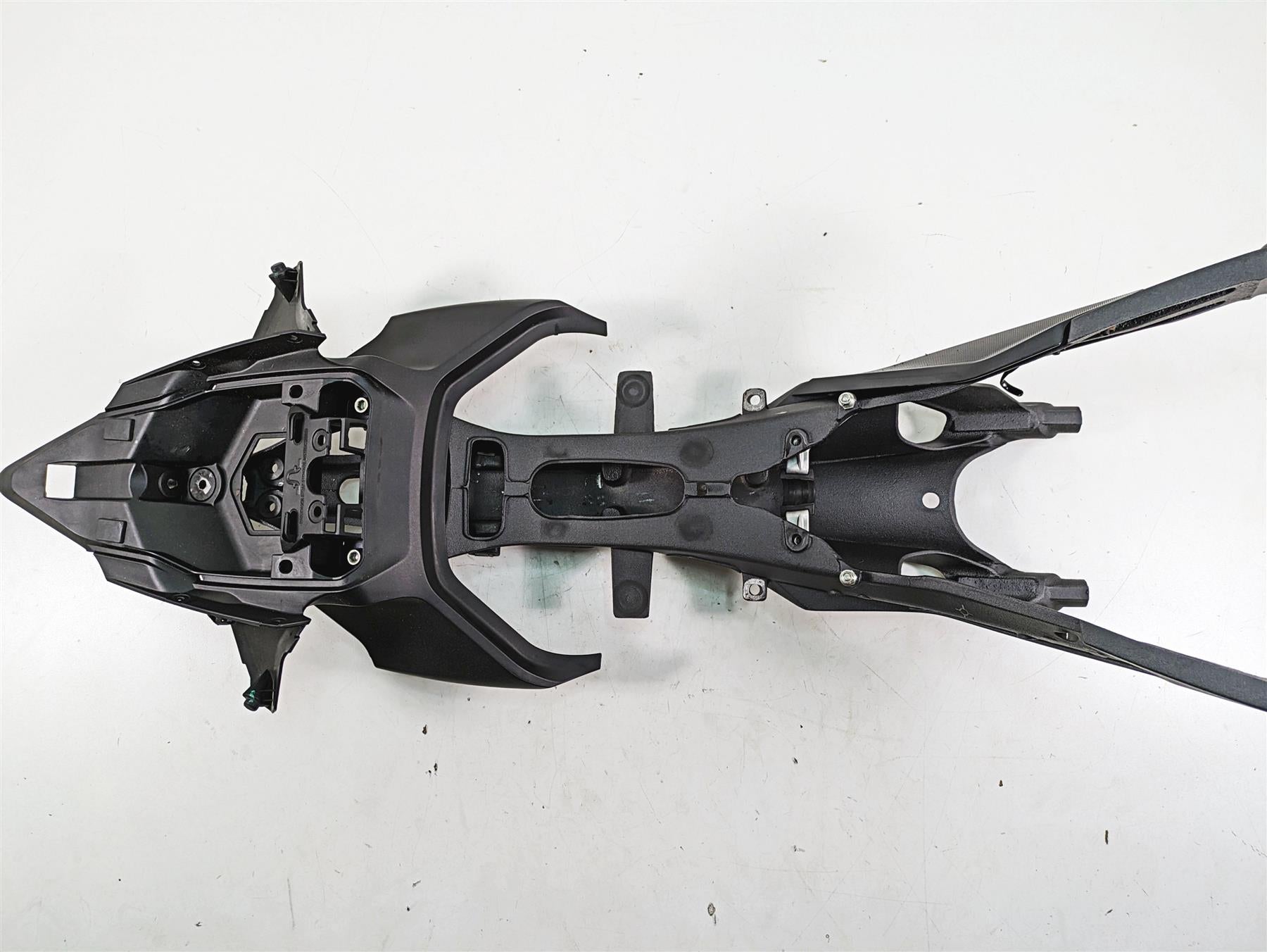2016 Ducati Panigale 1299 S Subframe Sub Frame & Rear Inner Cover 47110253BA {{ shop.shopifyCountryName }} - Mototech271