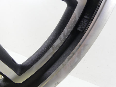 2014 Harley FXDL Dyna Low Rider Front 19x2.5 Front Wheel Rim -Read 43300280 {{ shop.shopifyCountryName }} - Mototech271