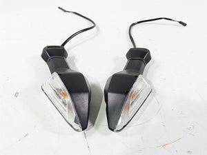 2022 Kawasaki ZR900RS Cafe Rear Blinker Turn Signal Set 23037-0537 23037-0538 | Mototech271