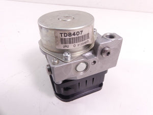 2014 Triumph Tiger 800 ABS Nissin Abs Brake Pump Pressure Module T2022016 | Mototech271