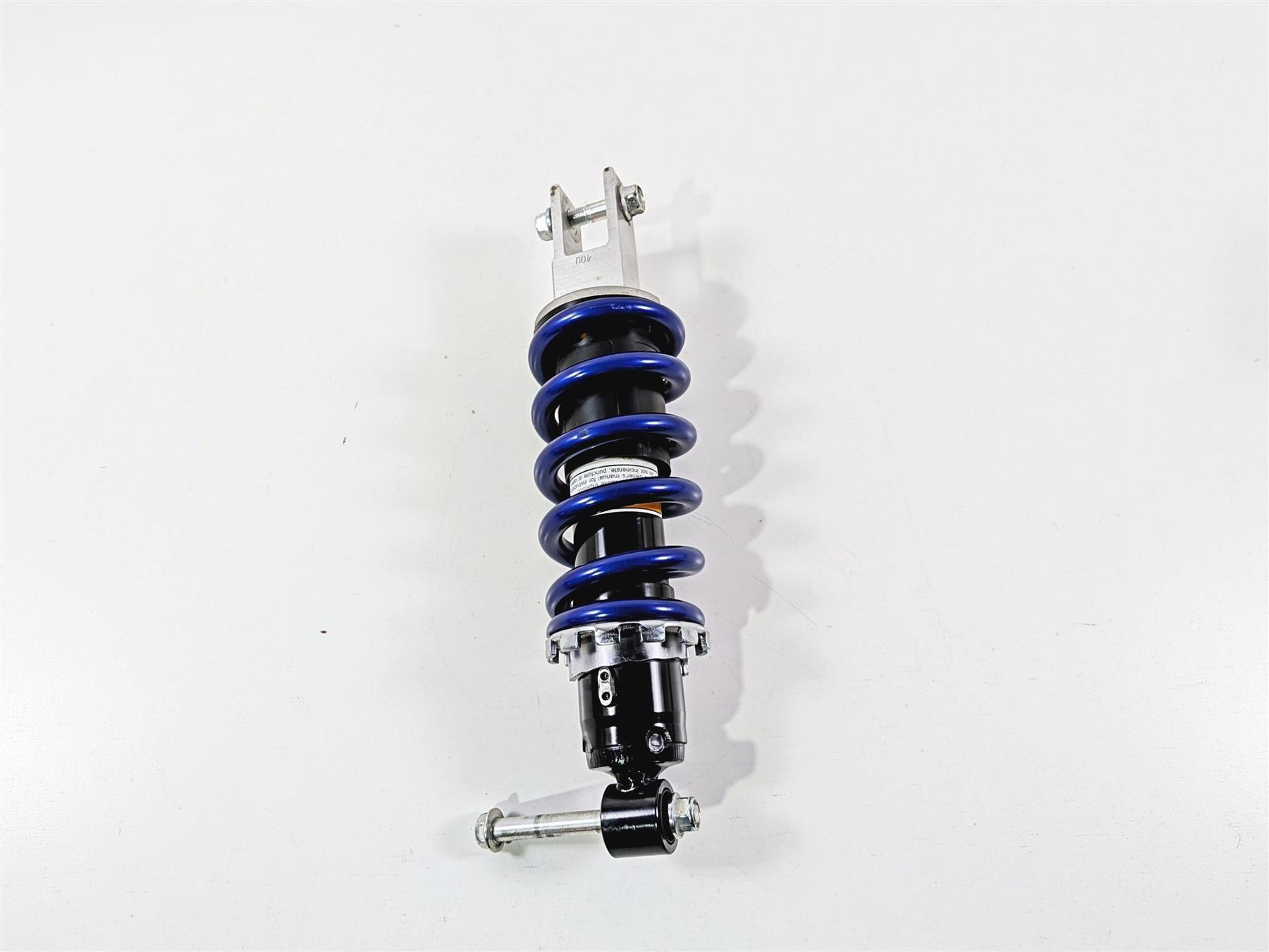 2025 Yamaha YZF R7 Rear Shock Damper Blue Spring 2K Only BEB-22210 {{ shop.shopifyCountryName }} - Mototech271
