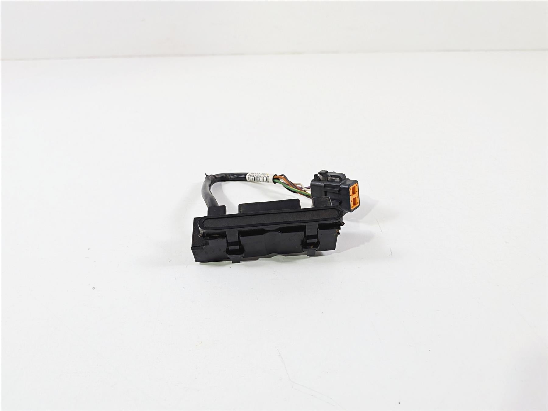 2011 Harley FXDF Dyna Fat Bob Instrument Indicator Lights Read 68113-99C {{ shop.shopifyCountryName }} - Mototech271