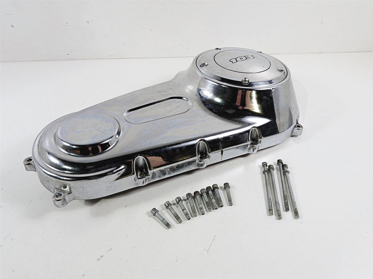 2012 Harley Softail FLSTF Fat Boy Outer Primary Drive Clutch Cover 60784-06 {{ shop.shopifyCountryName }} - Mototech271