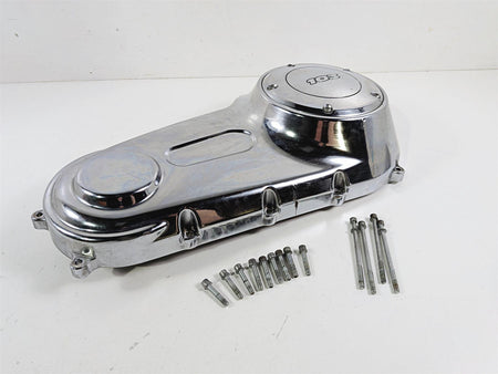 2012 Harley Softail FLSTF Fat Boy Outer Primary Drive Clutch Cover 60784-06 {{ shop.shopifyCountryName }} - Mototech271