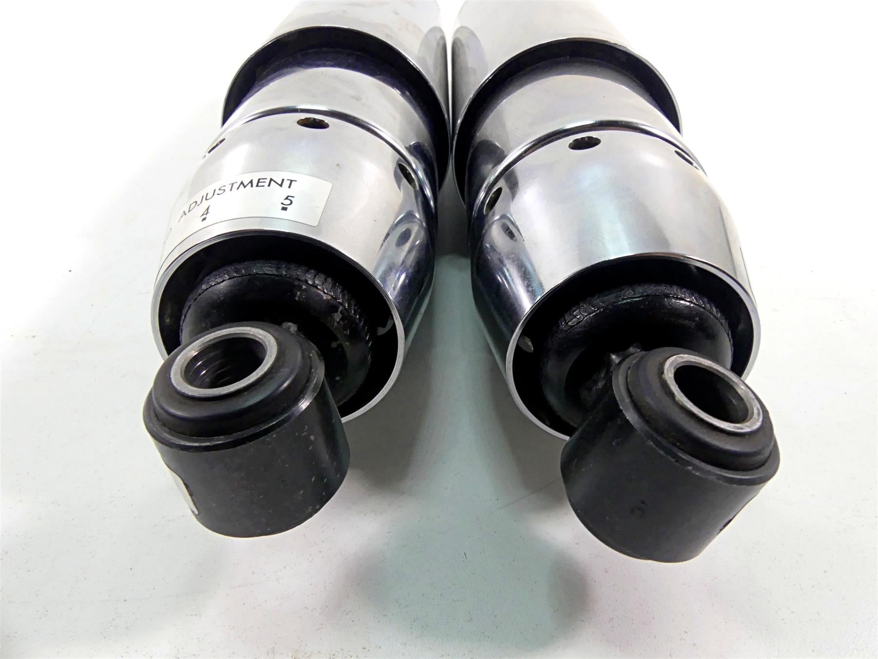 2010 Harley FXDF Dyna Fat Bob Rear Shock Damper Set 12.5" 54537-08A {{ shop.shopifyCountryName }} - Mototech271