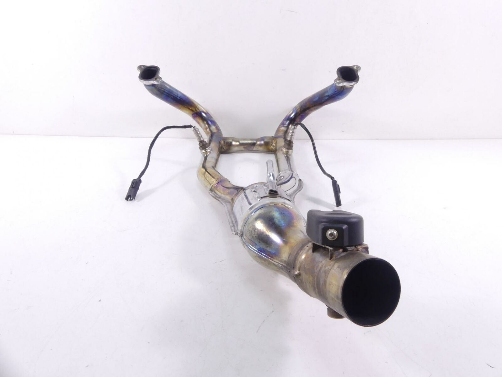 2016 BMW R1200RS K54 Lafranconi Exhaust Pipe Header -Dent 18518555270 {{ shop.shopifyCountryName }} - Mototech271