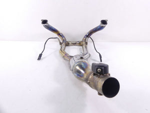 2016 BMW R1200RS K54 Lafranconi Exhaust Pipe Header -Dent 18518555270 | Mototech271