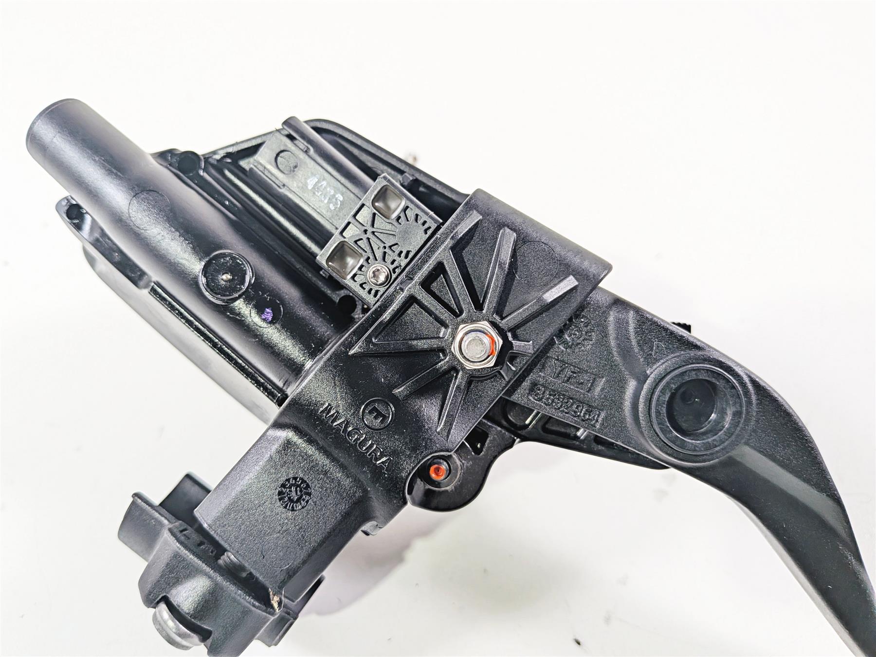 2016 BMW R1200RT RT RTW K52 Clutch Master Cylinder & Lever Magura 32728524919 {{ shop.shopifyCountryName }} - Mototech271