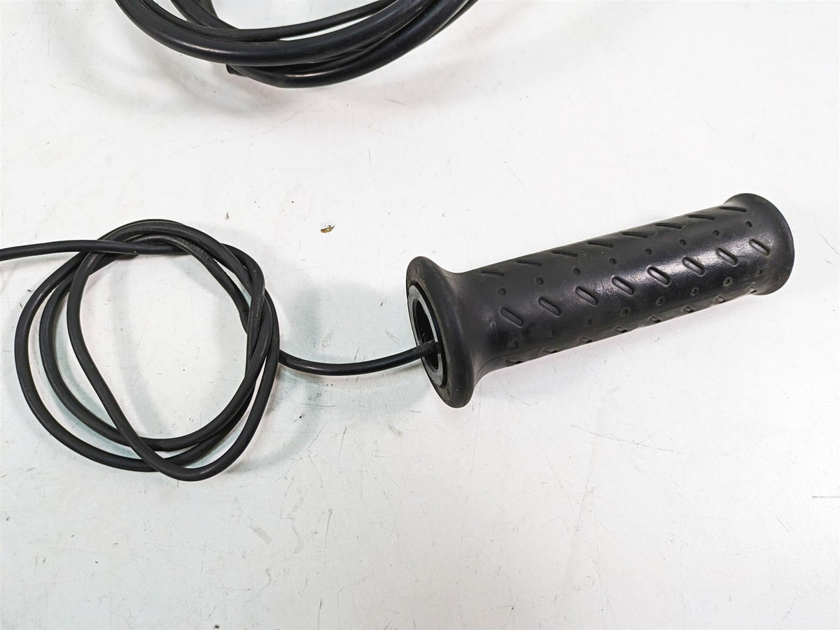 2012 Triumph Tiger 800XC ABS Heated Hand Grip Set Switch Set - Read A9638126 {{ shop.shopifyCountryName }} - Mototech271