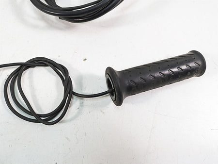 2012 Triumph Tiger 800XC ABS Heated Hand Grip Set Switch Set - Read A9638126 {{ shop.shopifyCountryName }} - Mototech271