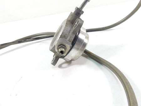2013 Harley VRSCF Muscle Vrod Clutch Actuator Slave Master Cylinder 36779-05K {{ shop.shopifyCountryName }} - Mototech271