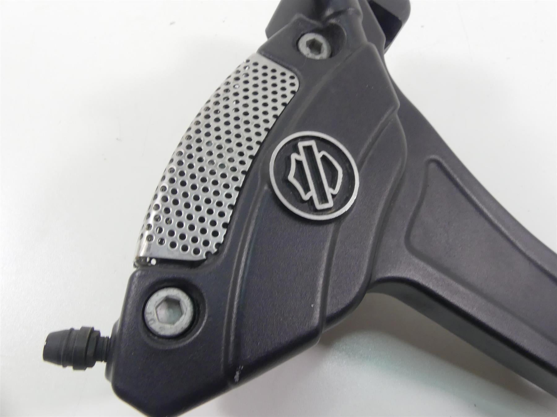 2006 Harley VRSCD Night Rod Rear Brembo Brake Caliper + Mount 1" 44739-06A {{ shop.shopifyCountryName }} - Mototech271