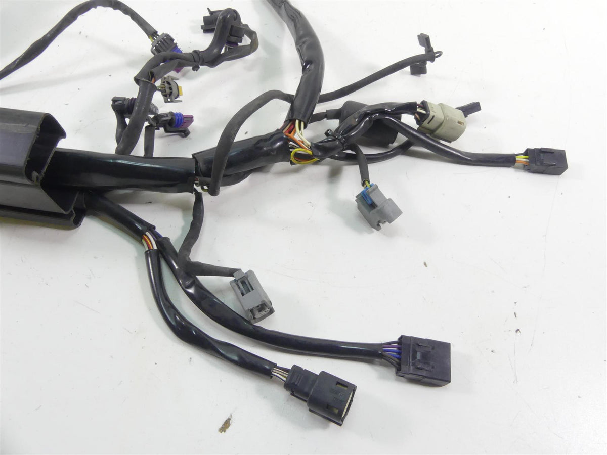 2008 Harley Softail FXSTB Night Train Wiring Harness Loom Efi -No Cuts 70431-08A {{ shop.shopifyCountryName }} - Mototech271