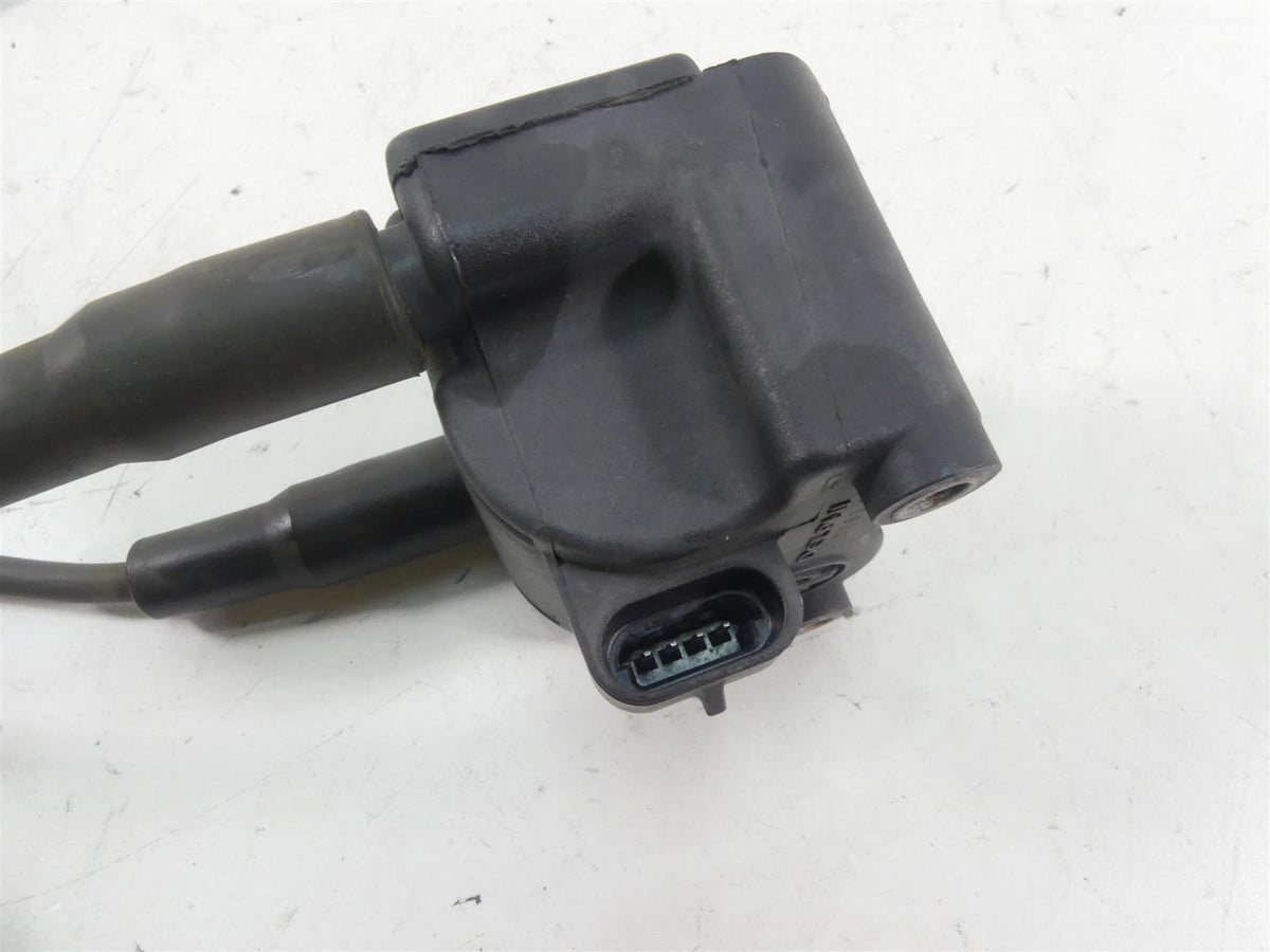 2009 Harley FXDF Dyna Fat Bob Delphi Ignition Coil Wires & Plugs 31743-01 {{ shop.shopifyCountryName }} - Mototech271