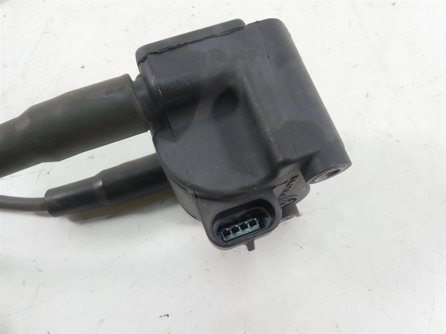 2009 Harley FXDF Dyna Fat Bob Delphi Ignition Coil Wires & Plugs 31743-01 {{ shop.shopifyCountryName }} - Mototech271