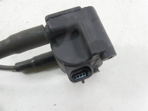 2009 Harley FXDF Dyna Fat Bob Delphi Ignition Coil Wires & Plugs 31743-01