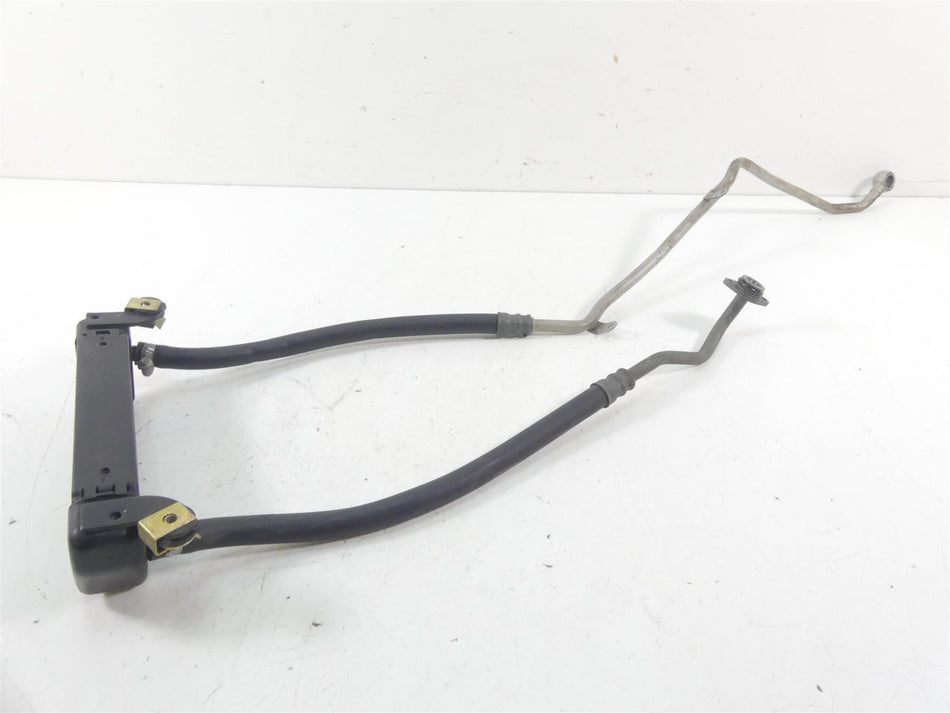 1999 BMW R1100 GS 259E Oil Cooler Radiator & Lines 17212325525 {{ shop.shopifyCountryName }} - Mototech271