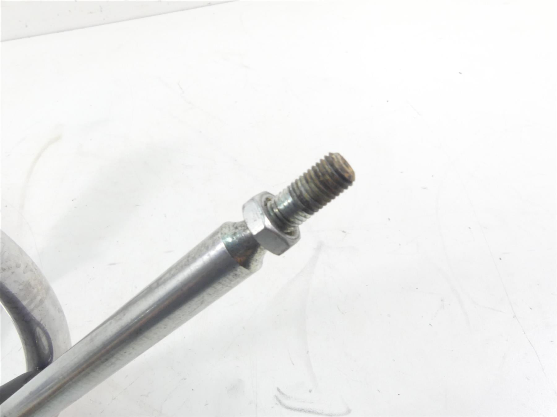 2015 Harley FXDL Dyna Low Rider Right Rider Footpeg Brake Pedal 50666-07 {{ shop.shopifyCountryName }} - Mototech271