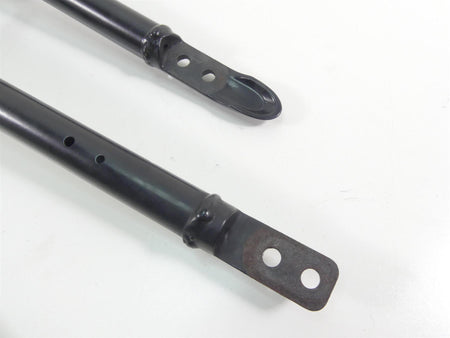2002 Triumph Bonneville America Left Right Frame Downtube Set T2076701 T2076750 {{ shop.shopifyCountryName }} - Mototech271