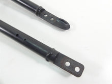 Load image into Gallery viewer, 2002 Triumph Bonneville America Left Right Frame Downtube Set T2076701 T2076750
