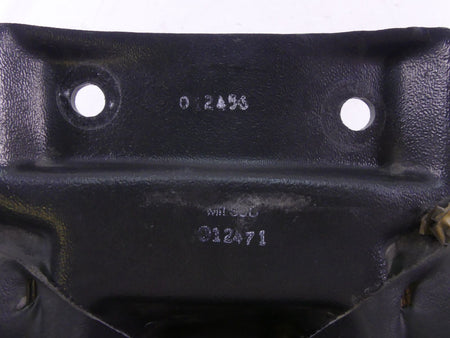 2002 Harley FLSTCI Softail Heritage Rear Passenger Pillion Saddle Seat 52507-00 {{ shop.shopifyCountryName }} - Mototech271