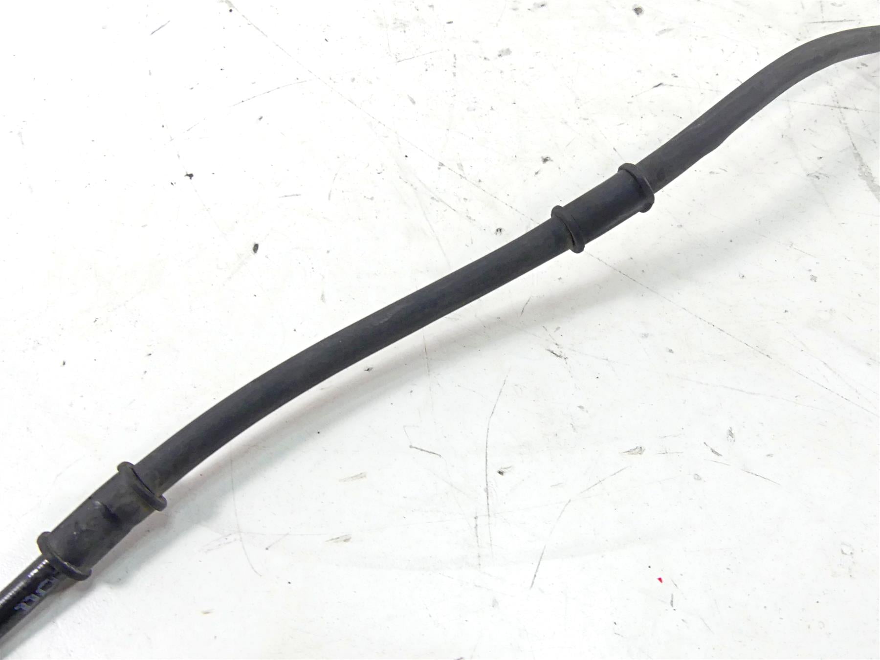 2013 Ducati Diavel Red Front Abs Brake Line Hose Set 61841071A {{ shop.shopifyCountryName }} - Mototech271