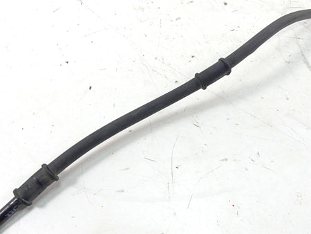 2013 Ducati Diavel Red Front Abs Brake Line Hose Set 61841071A {{ shop.shopifyCountryName }} - Mototech271