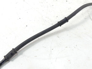 2013 Ducati Diavel Red Front Abs Brake Line Hose Set 61841071A | Mototech271