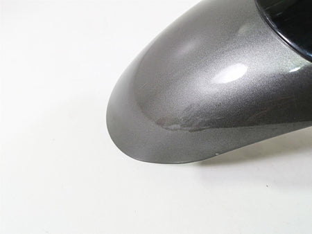2009 Harley FLSTSB Cross Bones Front Fender Custom Silver Paint - Read 59495-08 {{ shop.shopifyCountryName }} - Mototech271