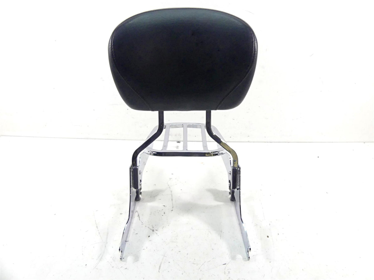 2006 Harley Softail FXSTSI Springer 22" Passenger Backrest Luggage Rack 53810-00C {{ shop.shopifyCountryName }} - Mototech271