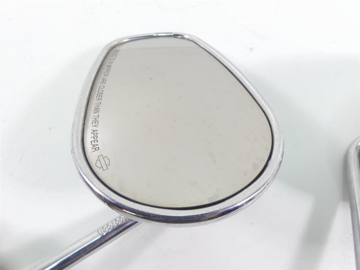 2006 Harley Sportster XL1200 Custom Rear View Mirror Set 91846-03B 91848-03B {{ shop.shopifyCountryName }} - Mototech271