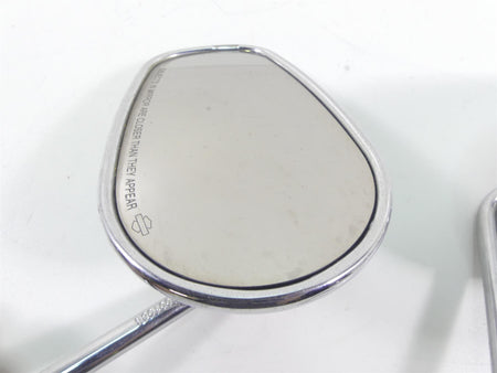 2006 Harley Sportster XL1200 Custom Rear View Mirror Set 91846-03B 91848-03B {{ shop.shopifyCountryName }} - Mototech271