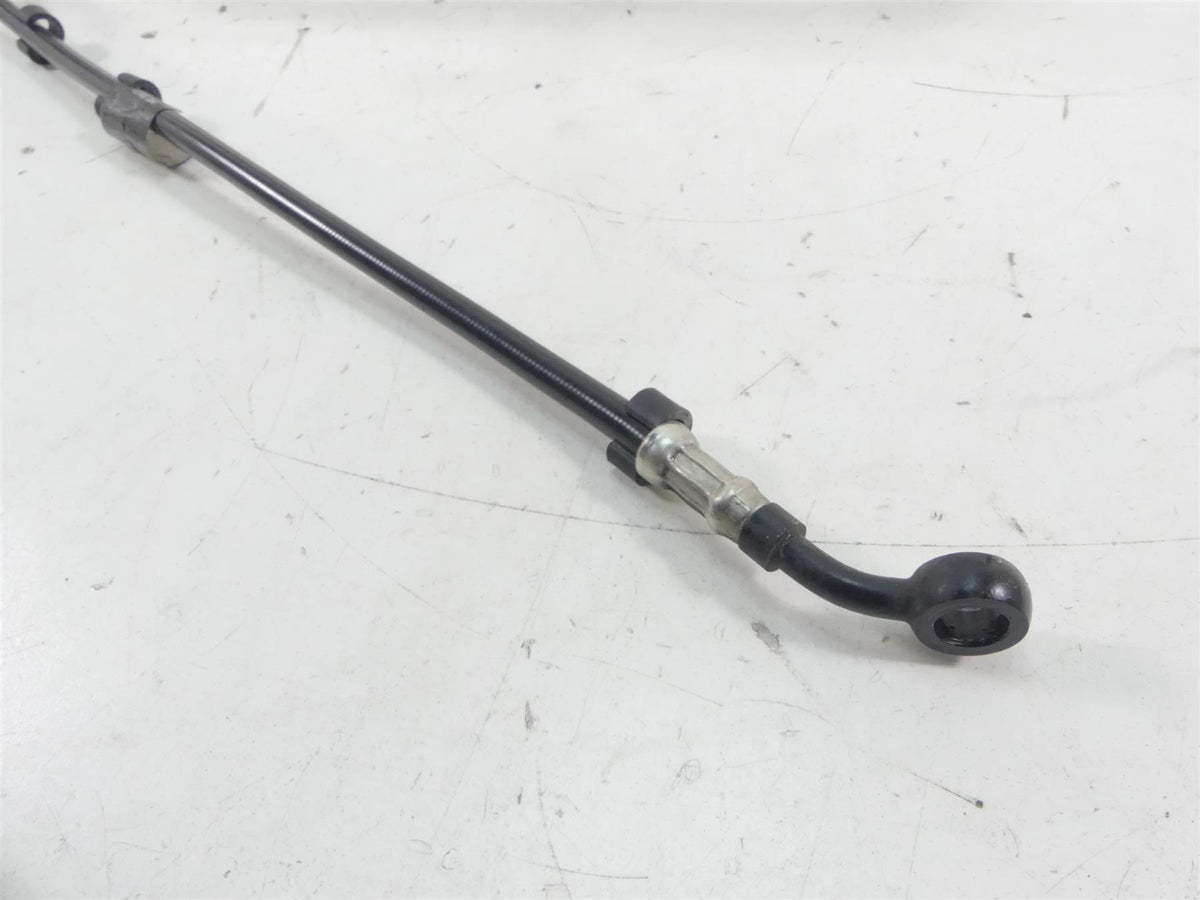 2020 Harley XL1200 CX Sportster Roadster Front Abs Brake Dual Line Set 41800154 {{ shop.shopifyCountryName }} - Mototech271