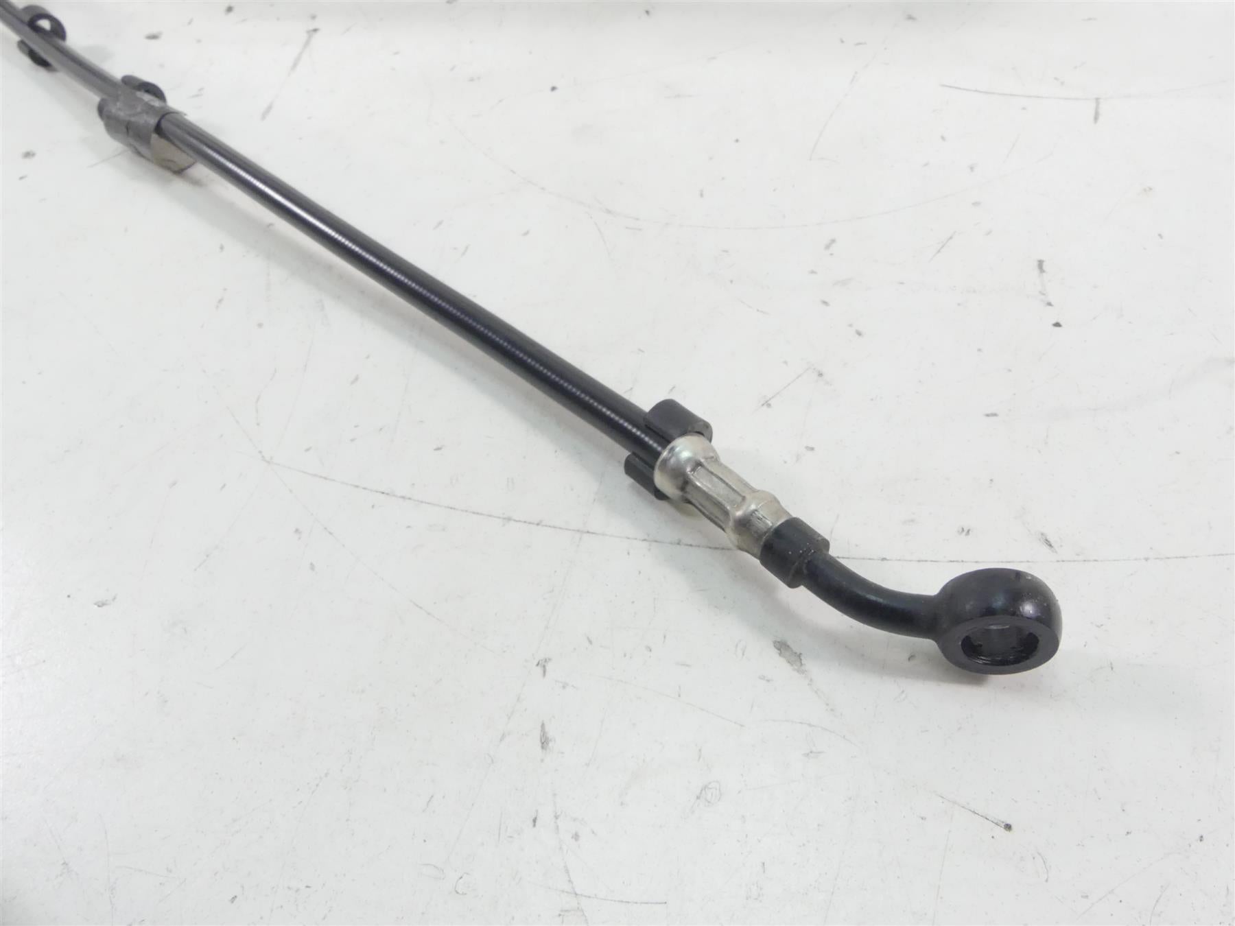 2020 Harley XL1200 CX Sportster Roadster Front Abs Brake Dual Line Set 41800154 {{ shop.shopifyCountryName }} - Mototech271