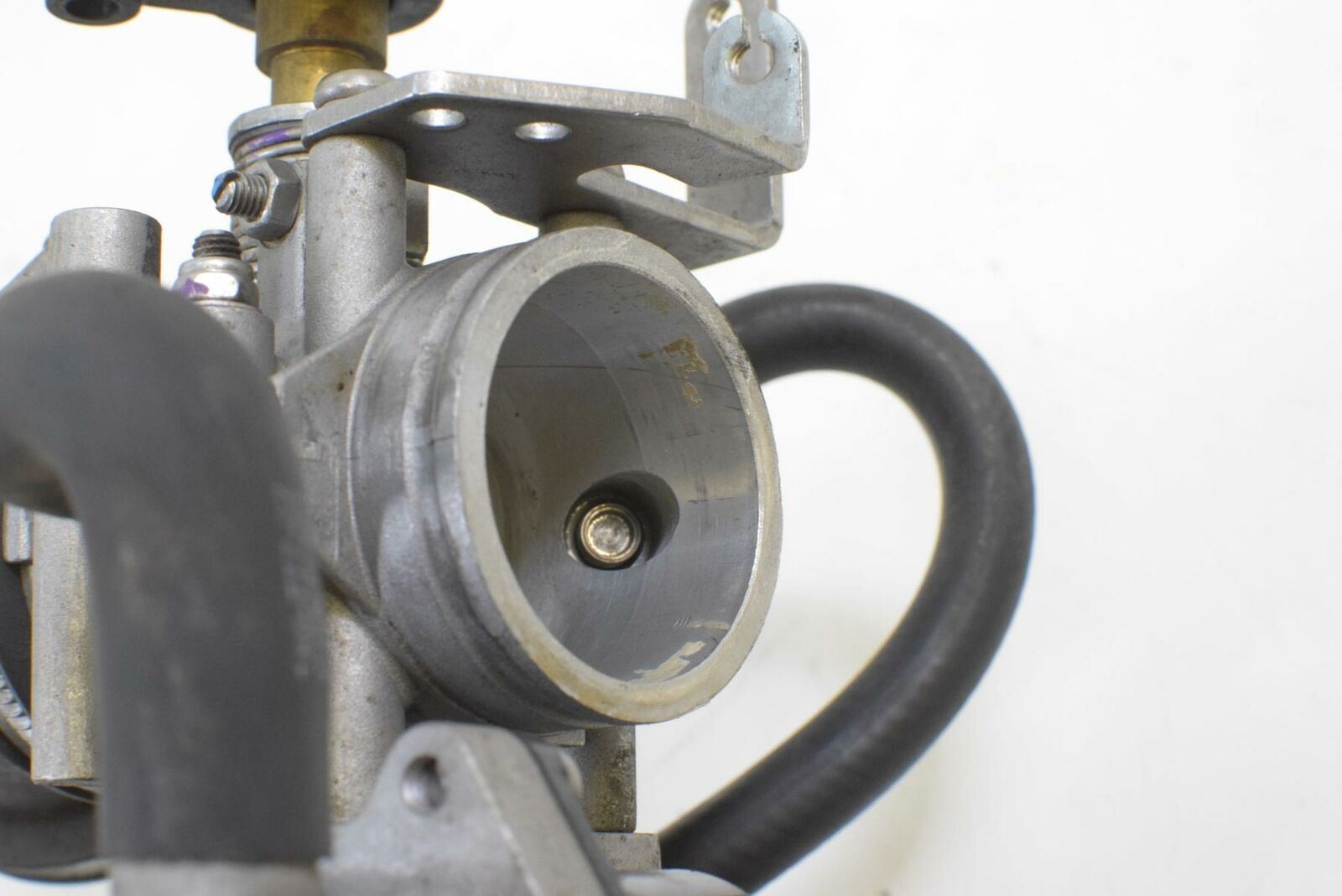 2012 Ducati Hypermotard 1100 Evo SP Throttle Body Fuel Injection 28240851A {{ shop.shopifyCountryName }} - Mototech271