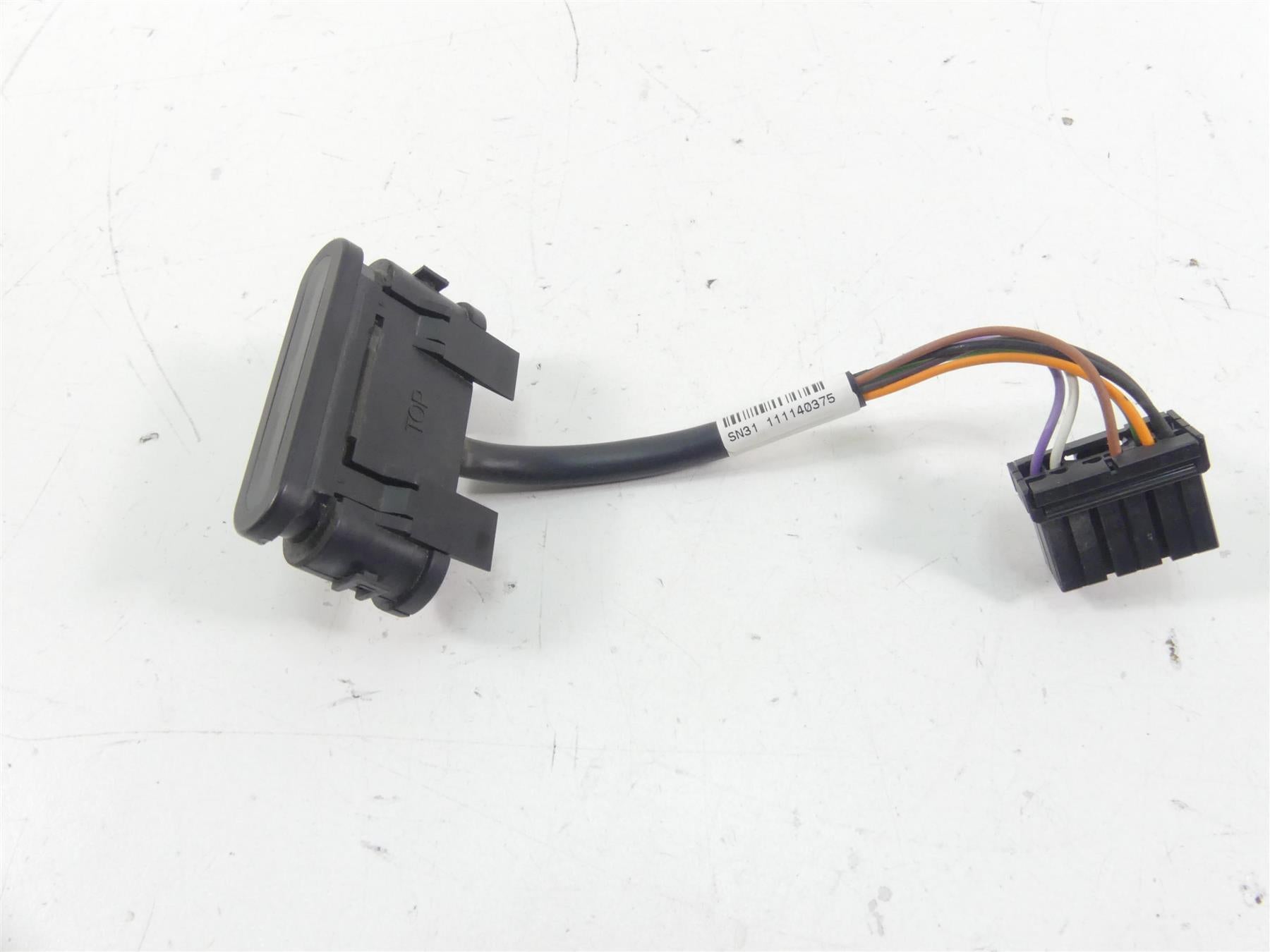 2012 Harley Touring FLHTP Electra Glide Indicator Instrument Lights 68789-96A {{ shop.shopifyCountryName }} - Mototech271