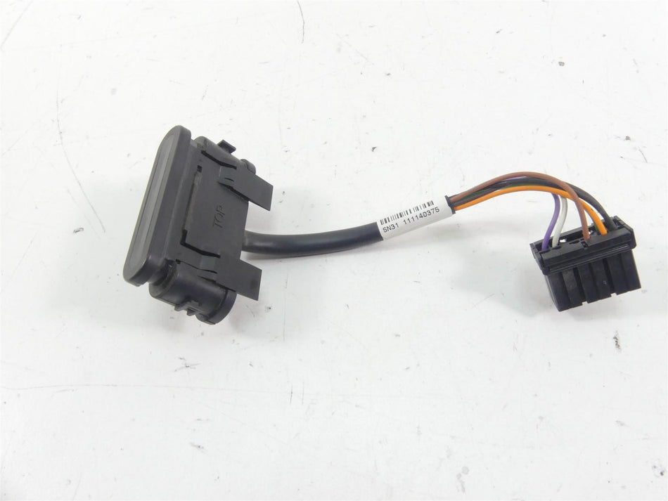 2012 Harley Touring FLHTP Electra Glide Indicator Instrument Lights 68789-96A {{ shop.shopifyCountryName }} - Mototech271