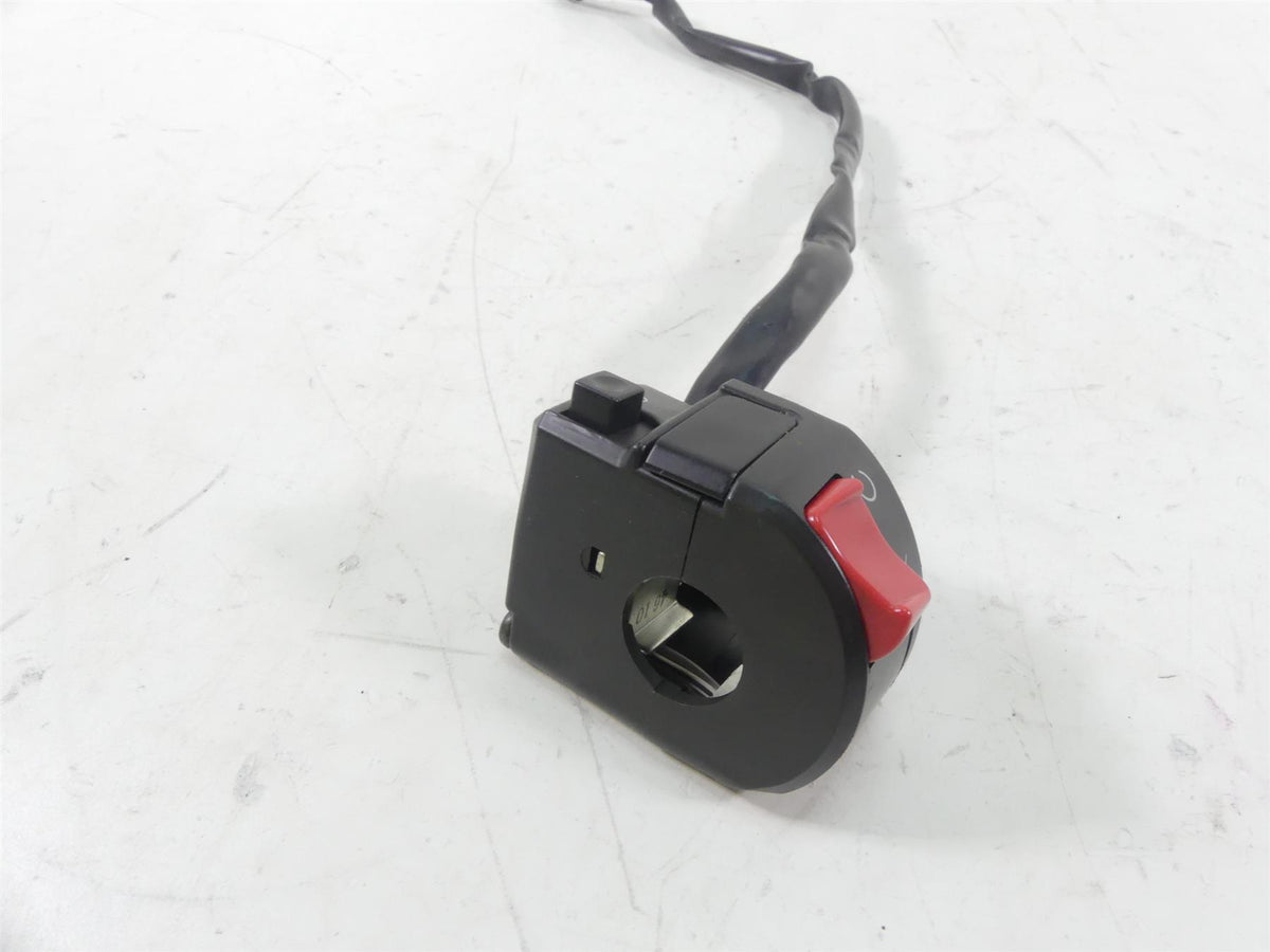 2015 Eric Buell Racing 1190SX Right Hand Kill Start Control Switch Y0745.1AY {{ shop.shopifyCountryName }} - Mototech271