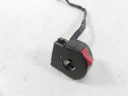 2015 Eric Buell Racing 1190SX Right Hand Kill Start Control Switch Y0745.1AY {{ shop.shopifyCountryName }} - Mototech271