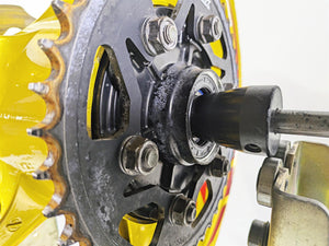 2005 Yamaha YZFR1 YZF R1 Rear Wheel Rim 17x6 .6mm Runout 5VY-25338-00-98 | Mototech271