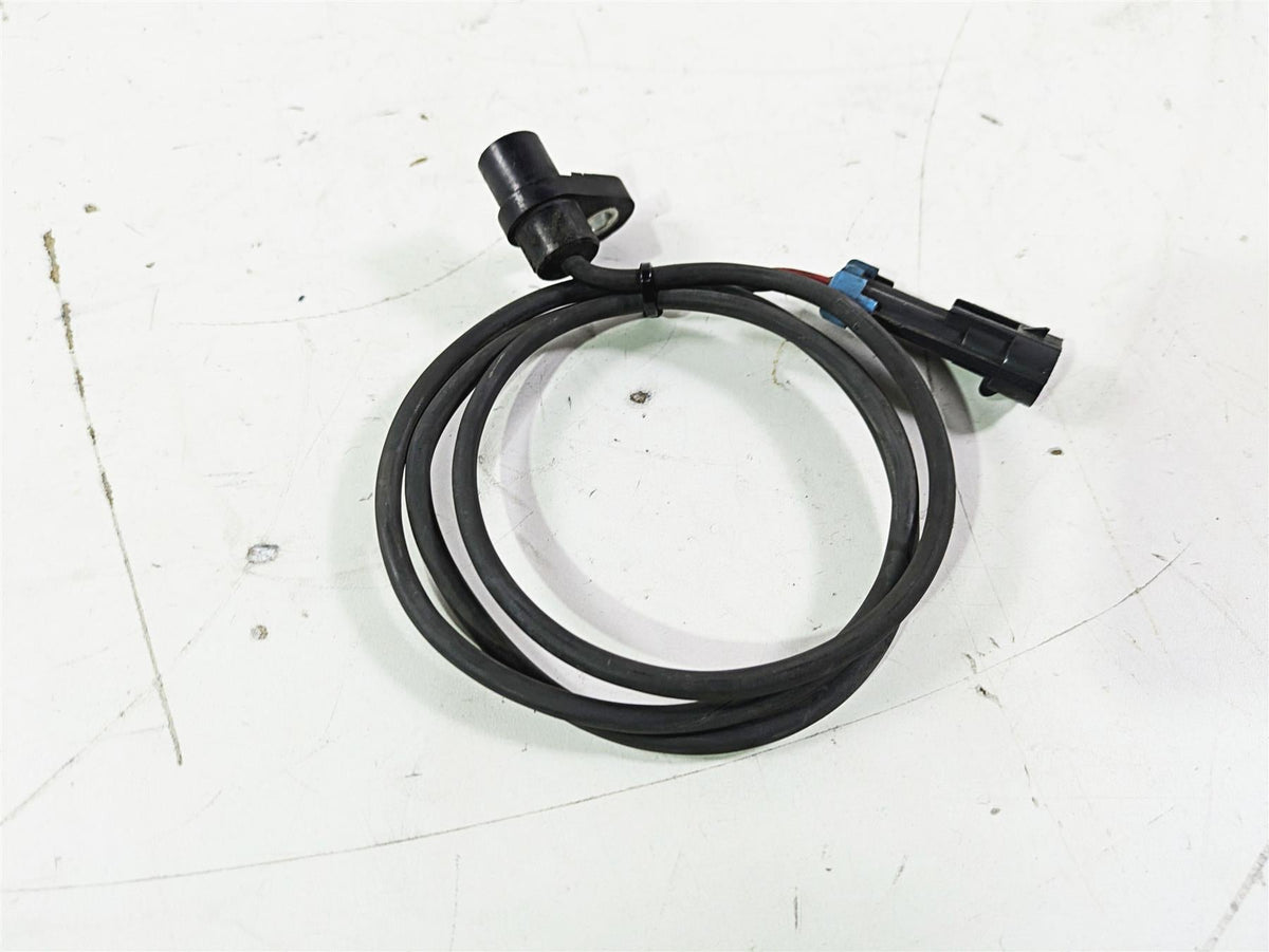 2012 Victory Cross Country Rear Abs Wheel Speed Brake Sensor 4013251 {{ shop.shopifyCountryName }} - Mototech271