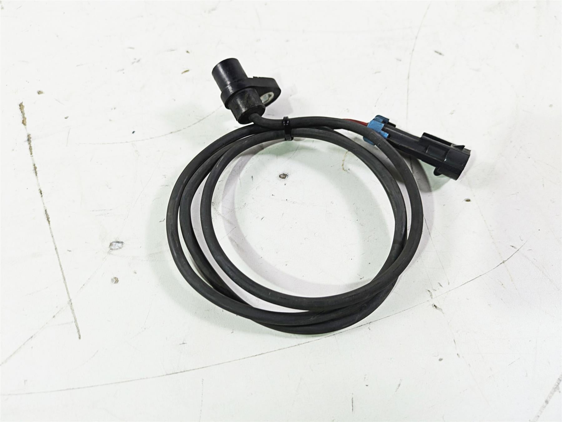 2012 Victory Cross Country Rear Abs Wheel Speed Brake Sensor 4013251 {{ shop.shopifyCountryName }} - Mototech271