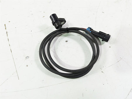 2012 Victory Cross Country Rear Abs Wheel Speed Brake Sensor 4013251 {{ shop.shopifyCountryName }} - Mototech271