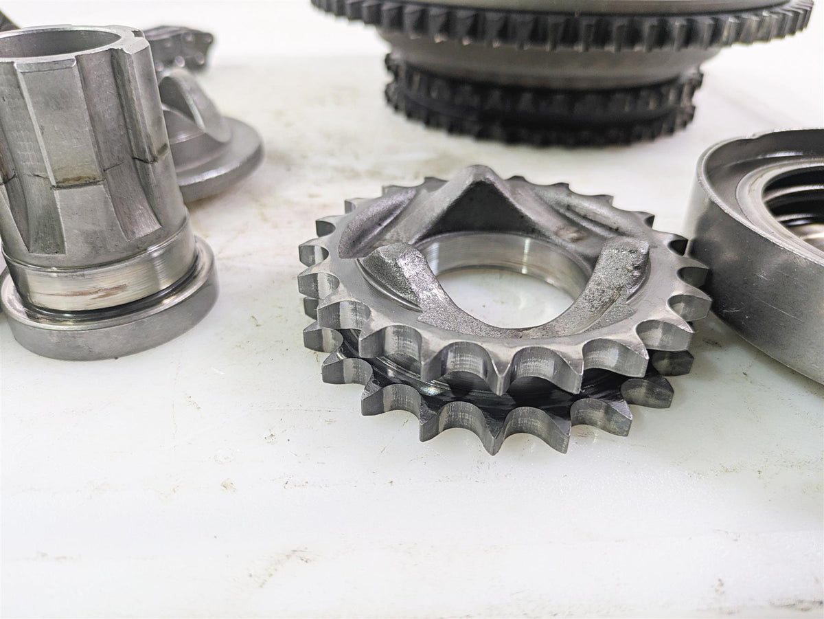 2001 Harley Touring FLHX Street Glide Primary Drive Clutch Kit Energy One Basket CDBBC-B1 {{ shop.shopifyCountryName }} - Mototech271
