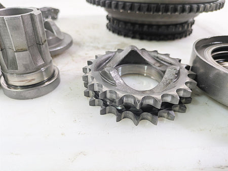 2001 Harley Touring FLHX Street Glide Primary Drive Clutch Kit Energy One Basket CDBBC-B1 {{ shop.shopifyCountryName }} - Mototech271