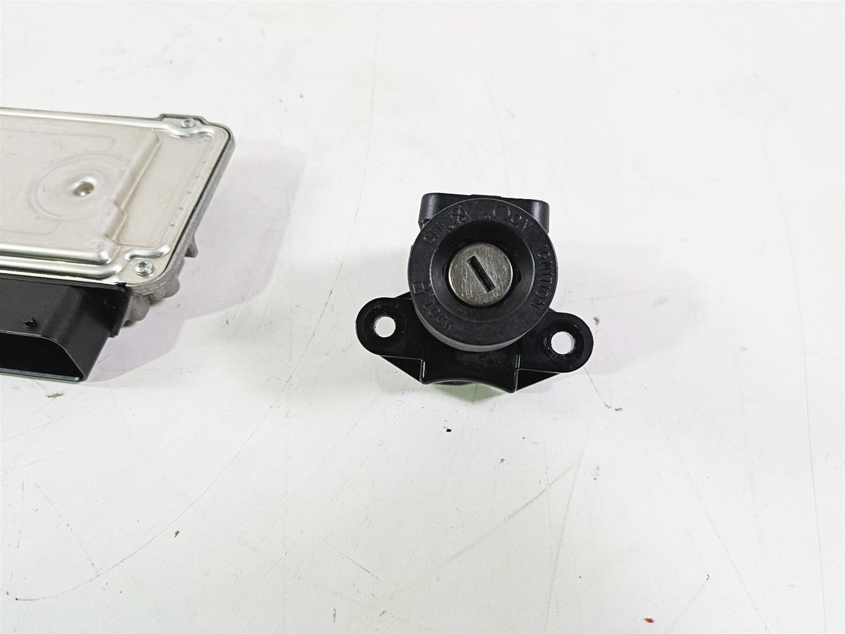 2016 BMW R1200RS K54 Cdi Ecu Ecm Module Ignition Switch Key Lock Set 8559224 {{ shop.shopifyCountryName }} - Mototech271