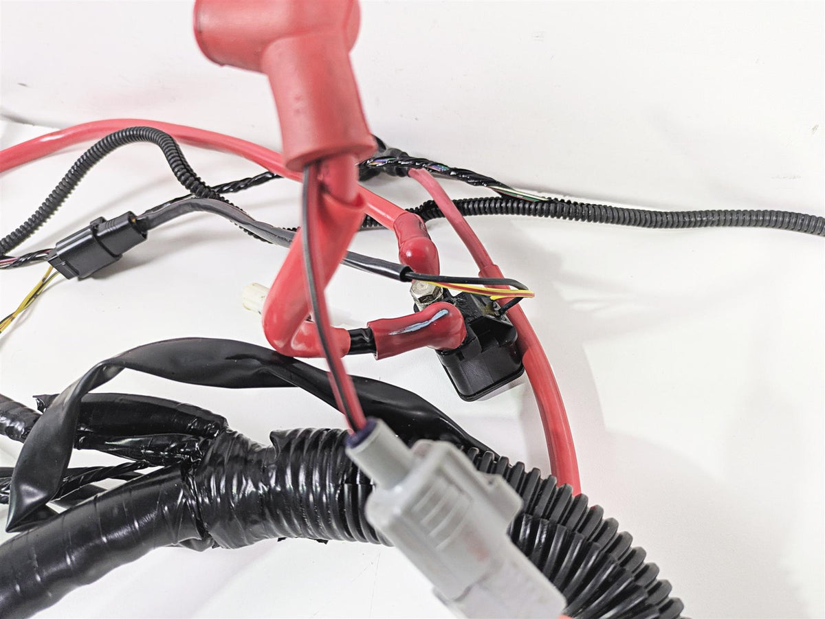 2018 Kawasaki Ultra 310 X Main Wiring Harness Loom - Freshwater 26031-1698 {{ shop.shopifyCountryName }} - Mototech271