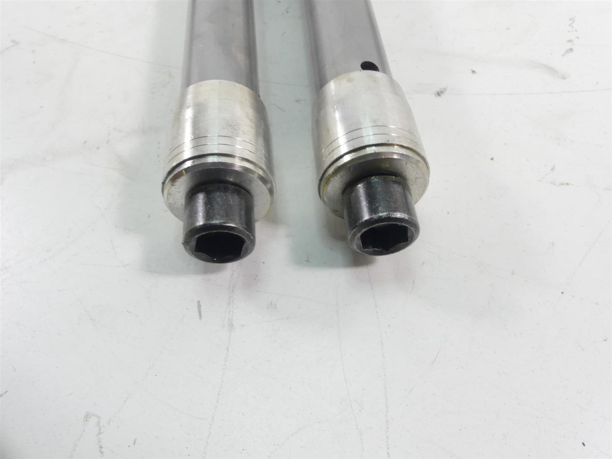 2017 Harley Touring FLHTKL Electra Glide Front Forks Lowers Internals 45400105 {{ shop.shopifyCountryName }} - Mototech271