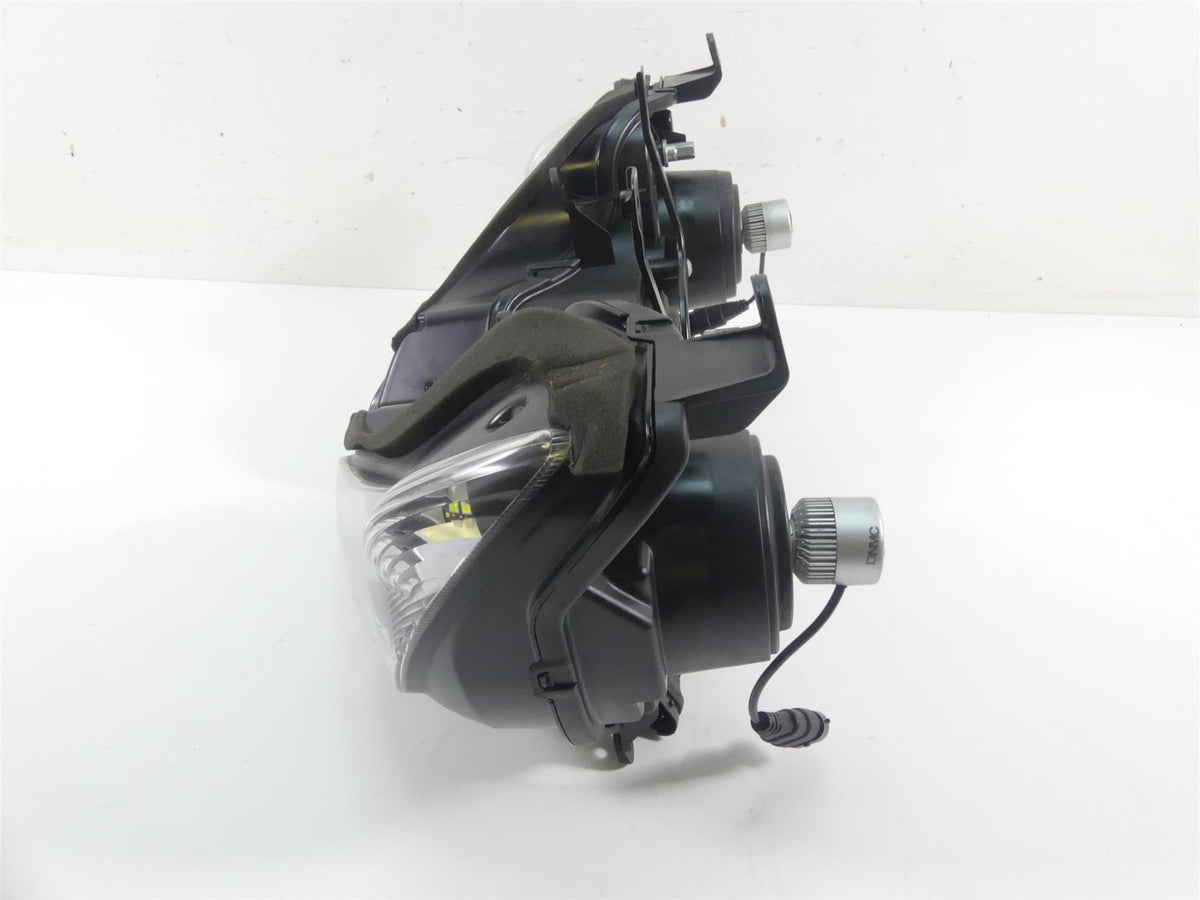 2012 Kawasaki ZX1400 ZX14R Ninja Headlight Head Light Led Bulb 23007-0161 23007-0222 R 23007-0162 23007-0223 {{ shop.shopifyCountryName }} - Mototech271