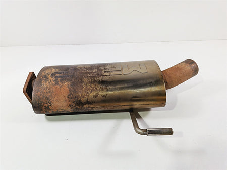 2020 Kawasaki Teryx KRX KRF 1000 MBRP Exhaust Muffler Silencer AT-9301SP-Mototech271